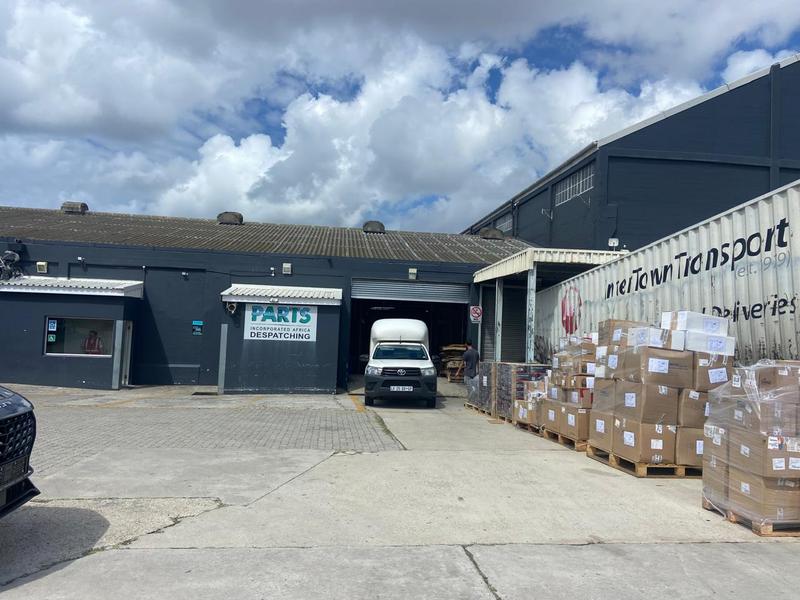 To Let commercial Property for Rent in North End Eastern Cape